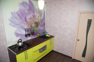 Уфа: Apartment Komsomolskaya 27