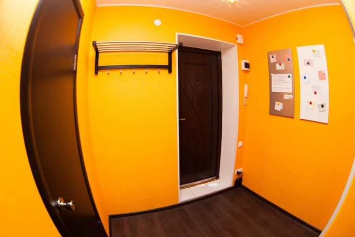 Уфа: Apartment Komsomolskaya 27