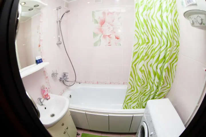 Уфа: Apartment Komsomolskaya 27