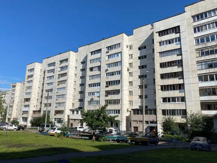 Уфа: Apartment Komsomolskaya 27