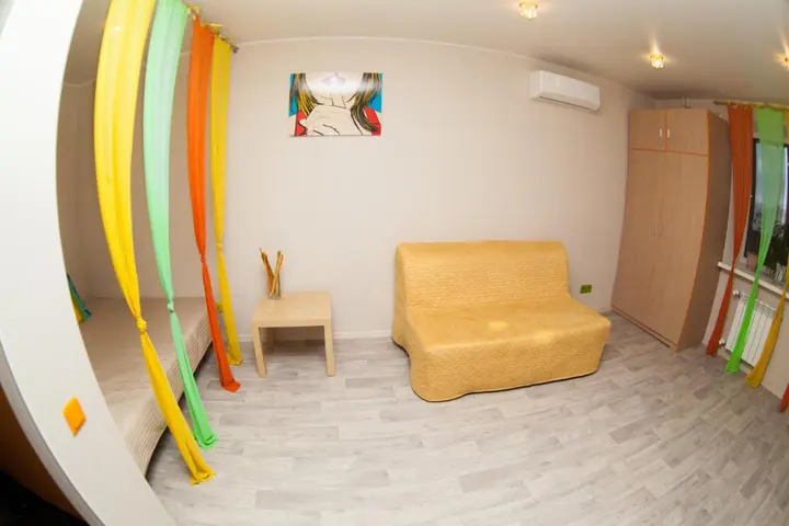 Уфа: Apartment Komsomolskaya 27
