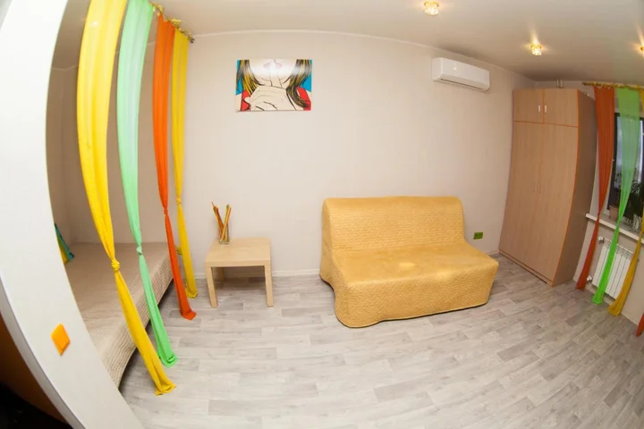 Уфа: Apartment Komsomolskaya 27