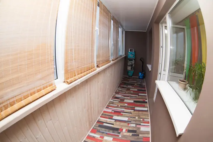 Уфа: Apartment Komsomolskaya 27
