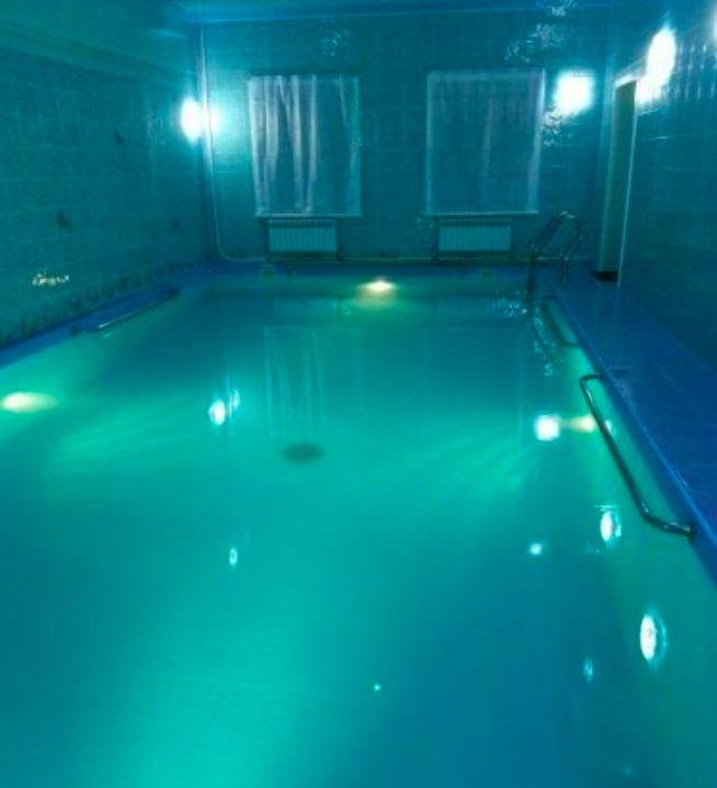 Корсаков: Aqua Room