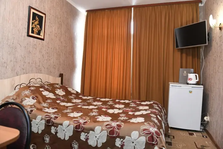 Ноглики: Отель Ноглики