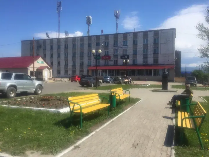 Александровск-Сахалинский: Три брата