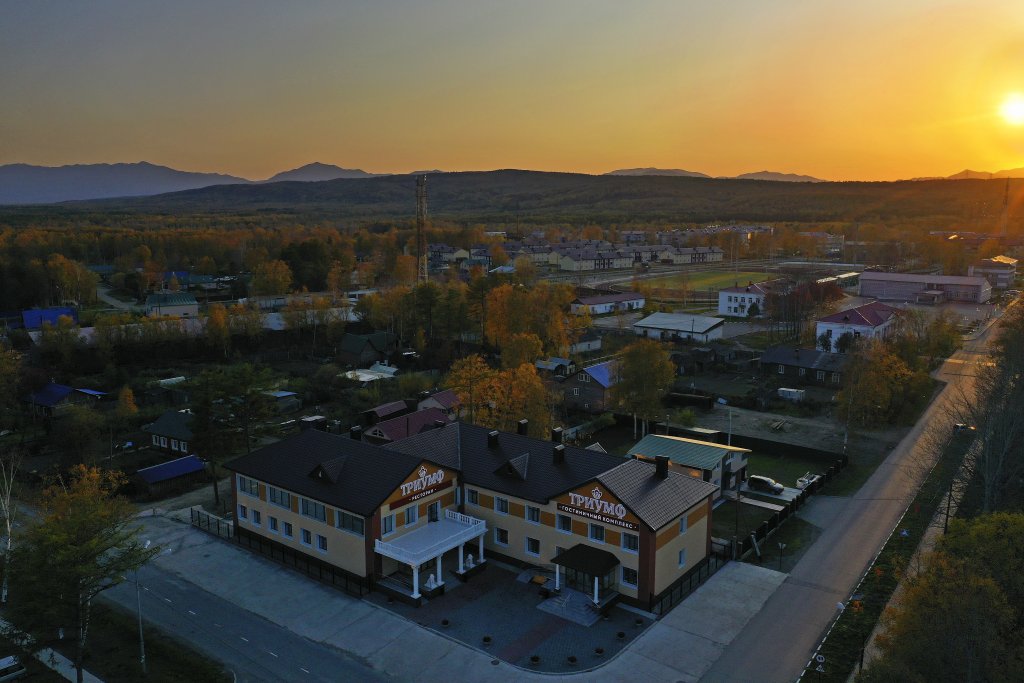 Смирных: Триумф
