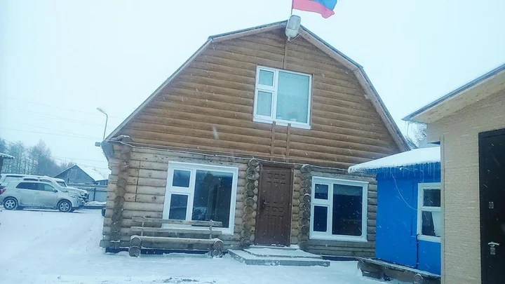 Ноглики: У Татьяны