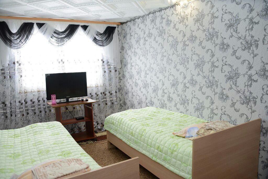 Ноглики: У Татьяны