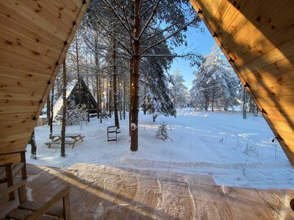 Красный Огорок: Berloga Country Club