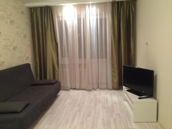 Уфа: Apartment On Lenina 156