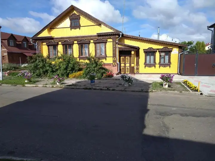 House near Monastery — фото 1