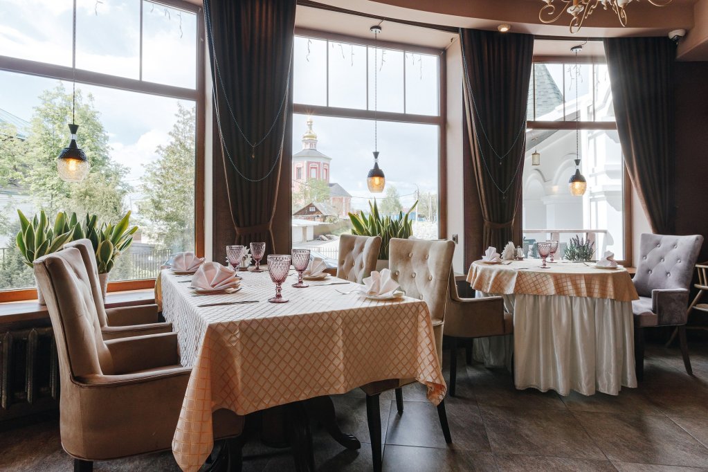 Суздаль: Отель Кремлевский