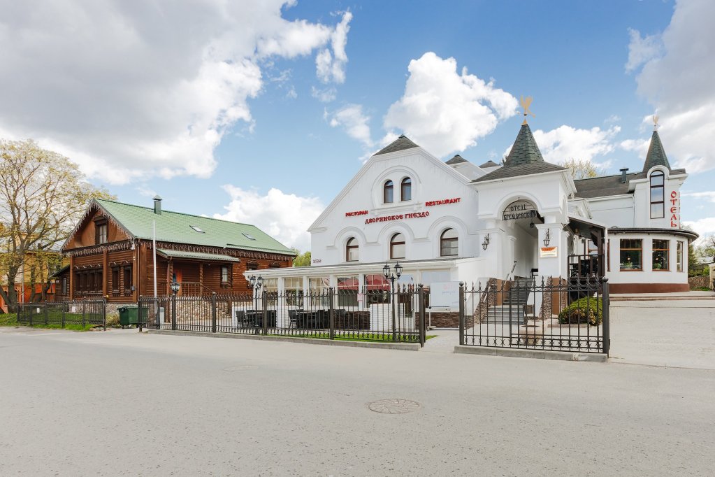Суздаль: Отель Кремлевский