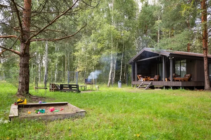 Красный Огорок: Les Holidays