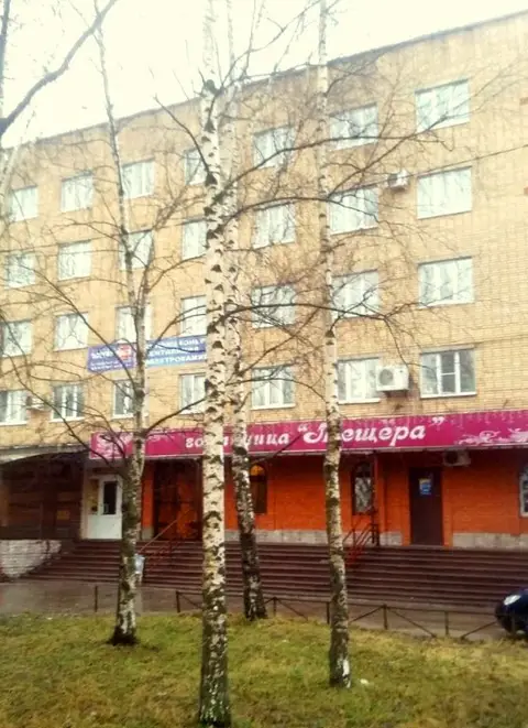 Отель Мещера — фото 1