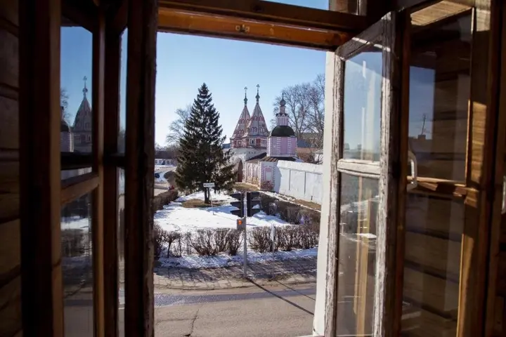Суздаль: Молодежная