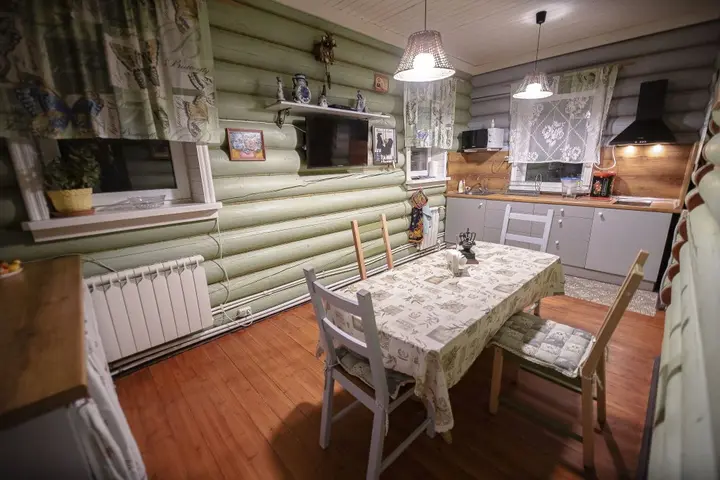Суздаль: Частный дом Петель