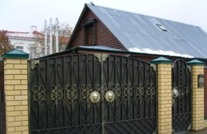 Суздаль: Tatyana's House s banej i bassejnom