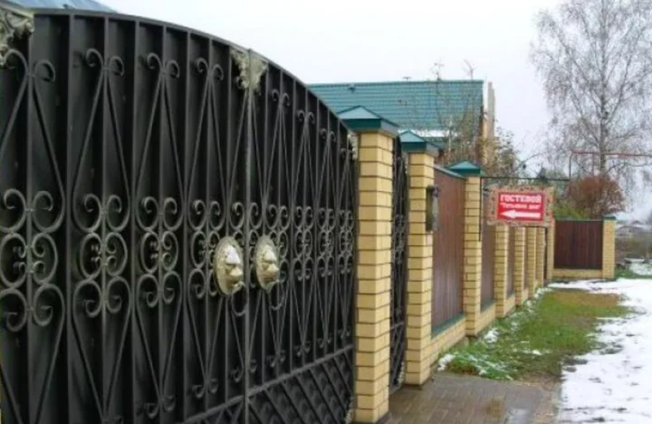 Суздаль: Tatyana's House s banej i bassejnom