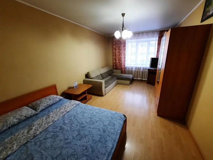 Уфа: Apartment Mingazheva 140
