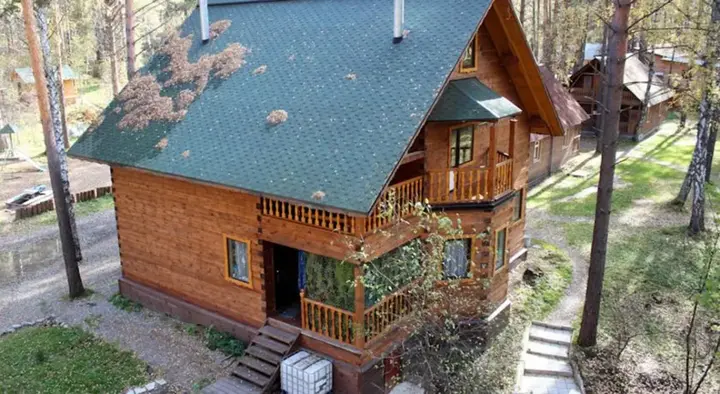 Известковый: Cottage Arjan And Gostevoy