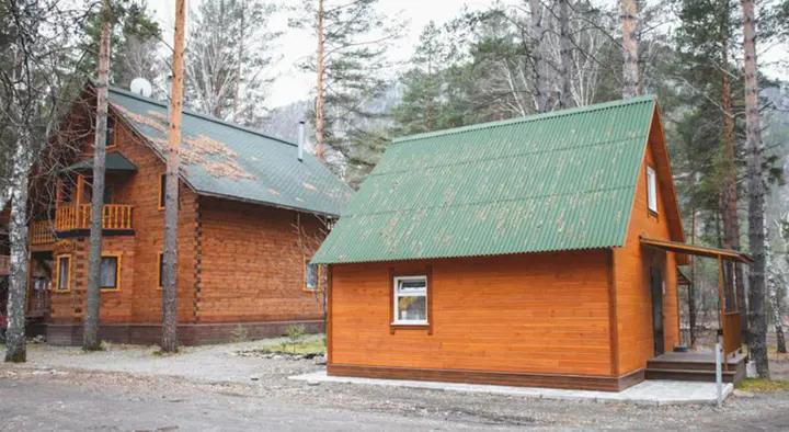 Известковый: Cottage Arjan And Gostevoy