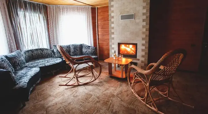 Известковый: Cottage Arjan And Gostevoy