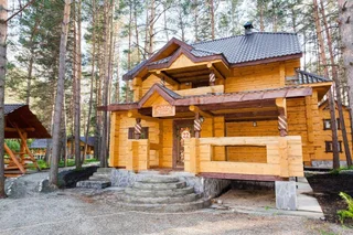 Камлак: База Отдыха Берендеевка