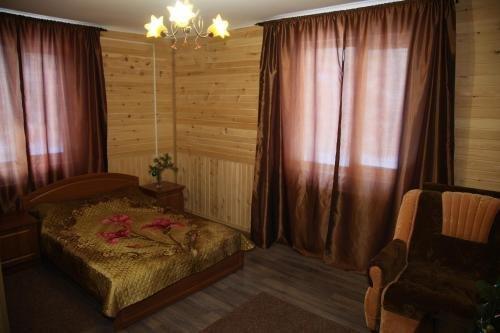 Телецкое озеро: Usad'ba Edel'vejs