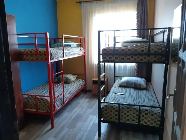 Майма: EtnO Hostel