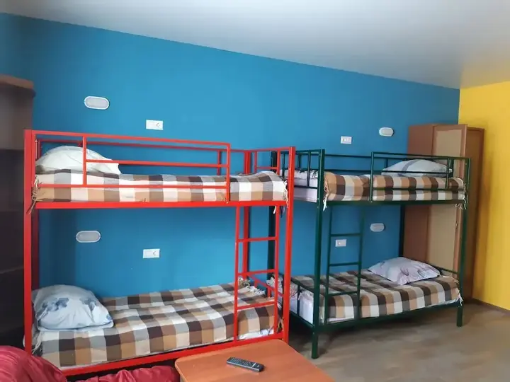 Майма: EtnO Hostel