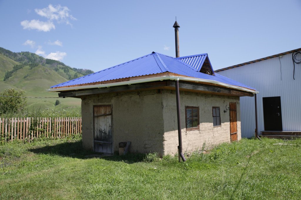 Чендек: Гостевой дом Белуха Чендек