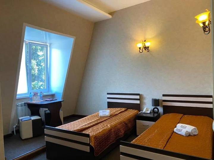 Горно-Алтайск: Bavaria (Бавария)