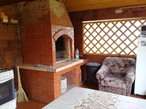 Чепош: Guest house Alteya