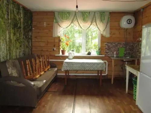 Телецкое озеро: Guest House Aysulu