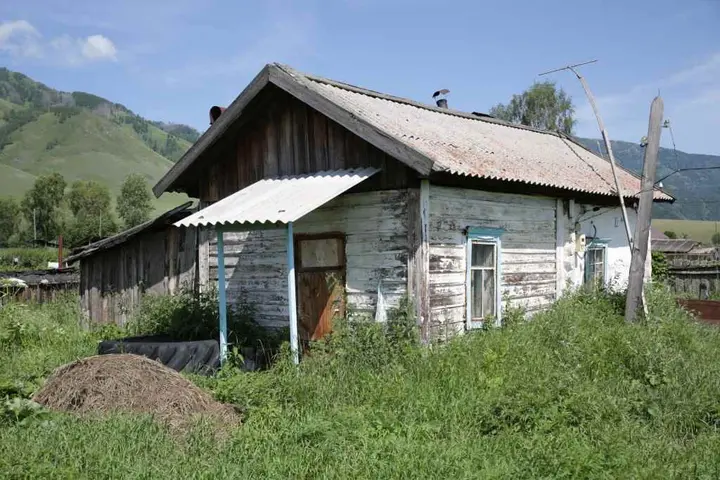 Чендек: Guest House Belukha Chendek