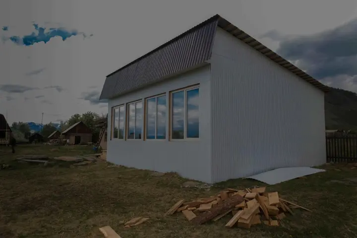 Чендек: Guest House Belukha Chendek