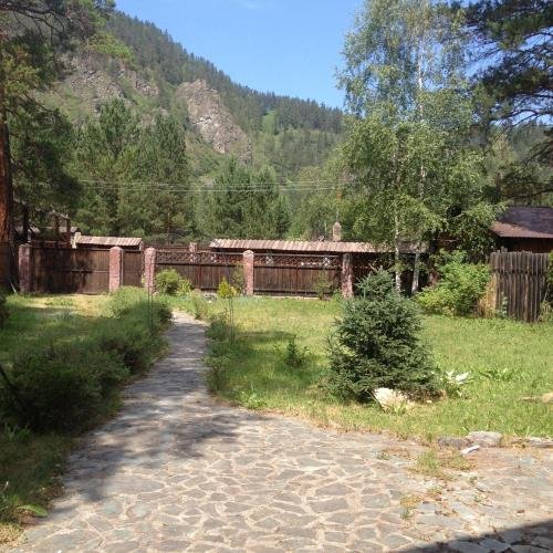 Барангол: Guest House Kedrovoe Podvorie
