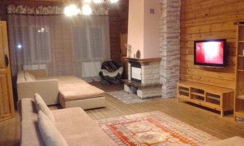 Телецкое озеро: Guest House Malenkaya Strana