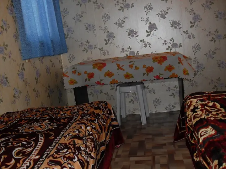 Соузга: Guest House Na Solnechnoy