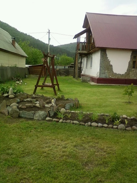 Соузга: Guest House Na Solnechnoy