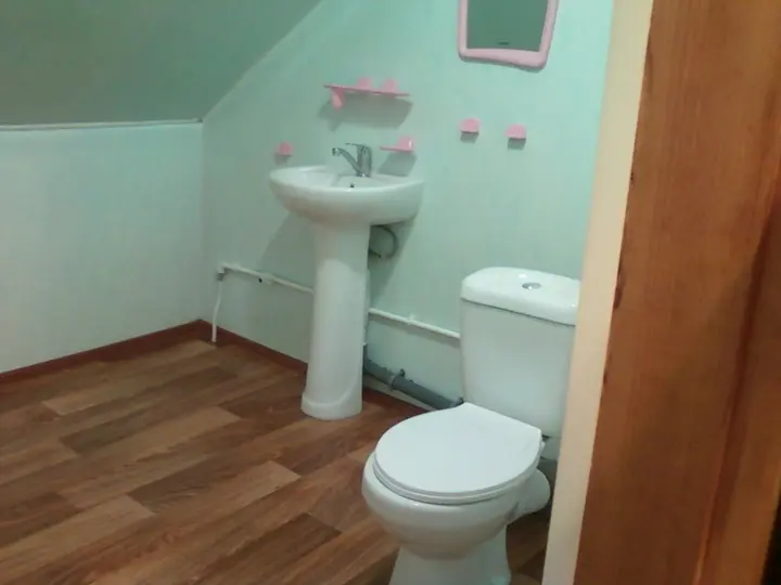 Соузга: Guest House Na Solnechnoy