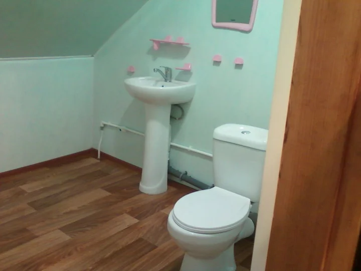 Соузга: Guest House Na Solnechnoy