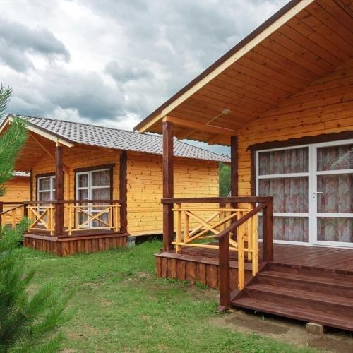 Усть-Сема: Guest House on Berezovaya 13