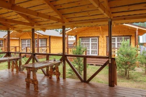 Усть-Сема: Guest House on Berezovaya 13