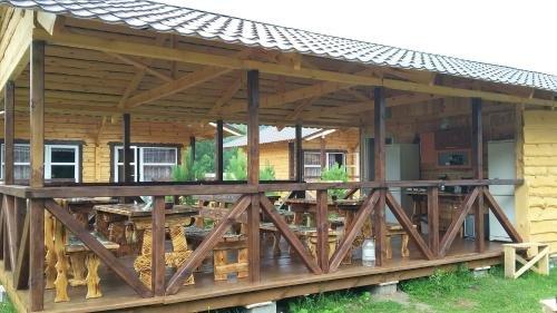 Усть-Сема: Guest House on Berezovaya 13
