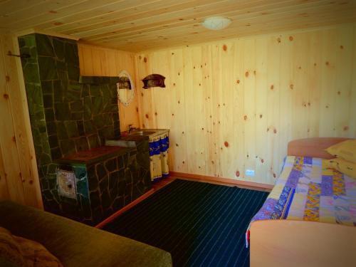 Чемал: Guest House Usadba Derevenka