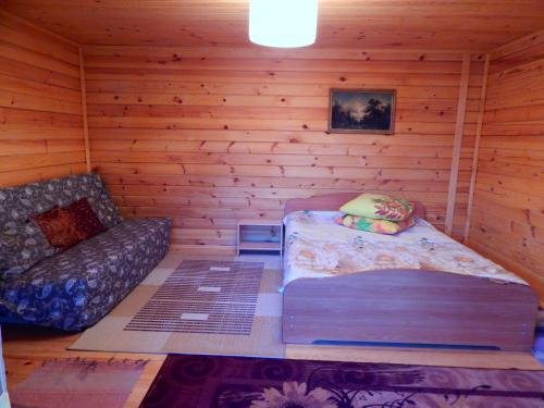 Чемал: Guest House Usadba Derevenka