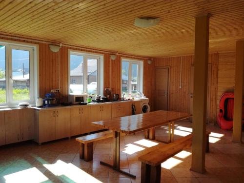 Чемал: Guest house Zubi Dragona